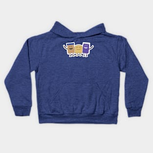 PB & J Kids Hoodie